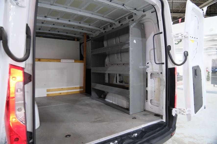 2019 Mercedes-Benz Sprinter Cargo Van Base - Photo 9