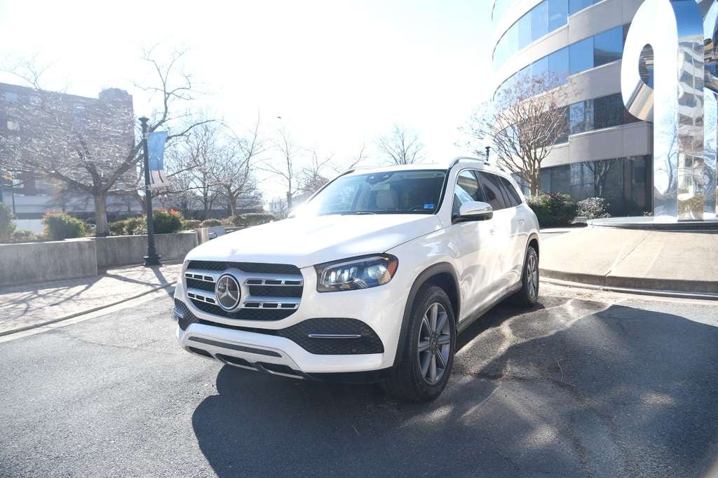 Used 2020 Mercedes-Benz GLS 450 4MATIC SUV