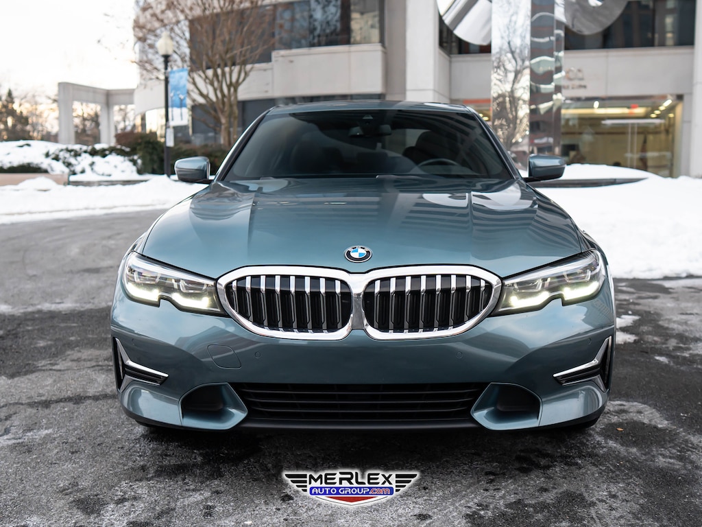 Used 2020 BMW 330i Luxury Line Sedan