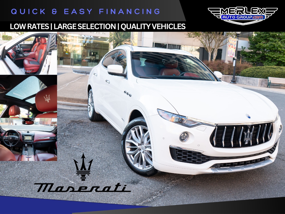 2019 Maserati Levante GranLusso's photo