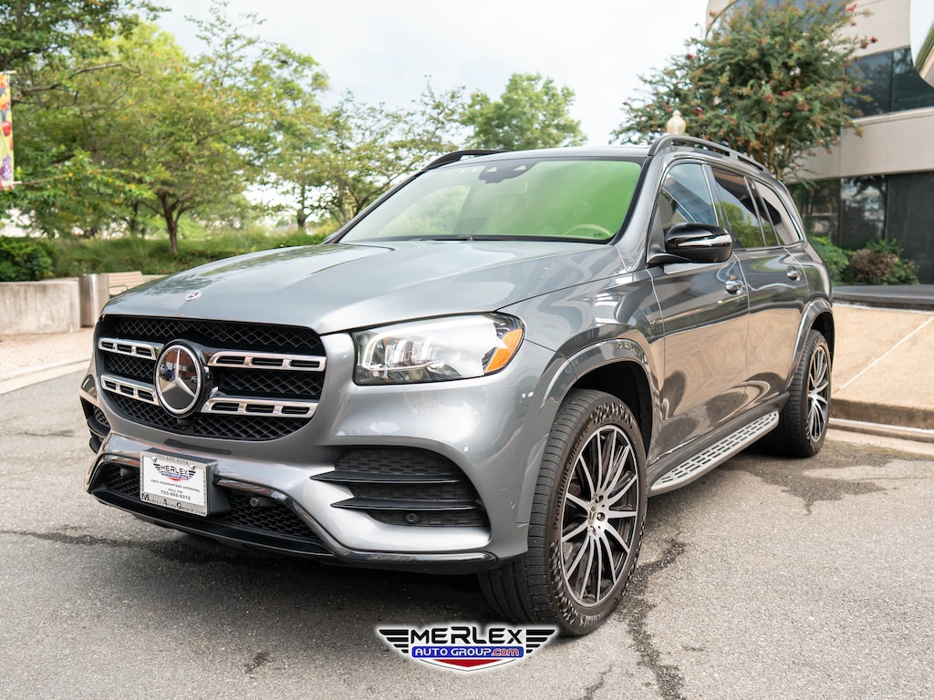 Used 2020 Mercedes-Benz GLS 580 SUV
