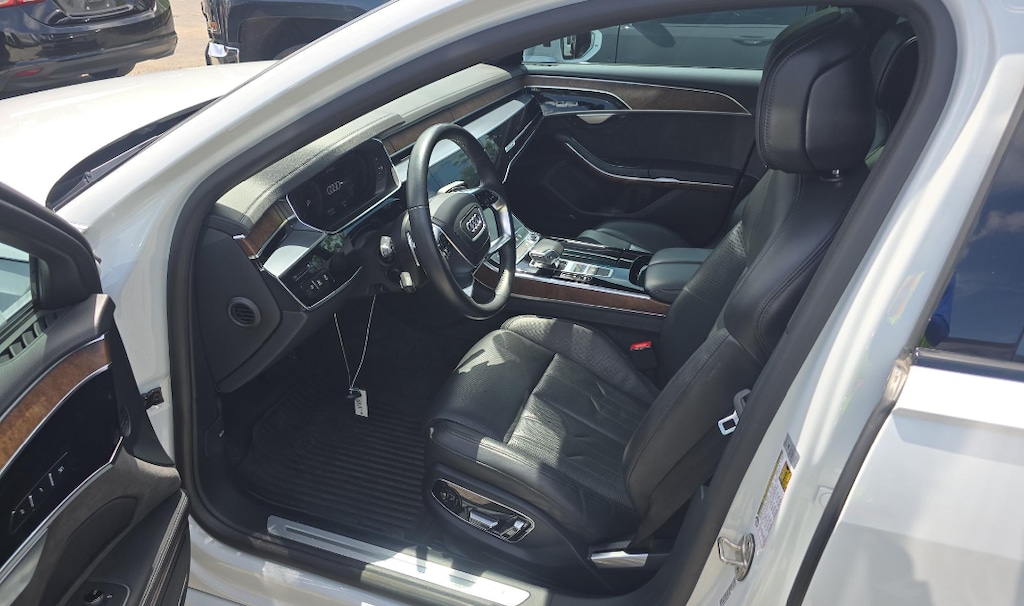 Used 2021 Audi A8 L Sedan