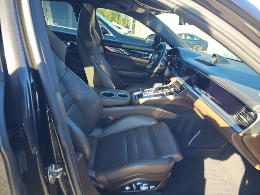 Used 2019 Porsche Panamera 4 E-Hybrid AWD Sedan