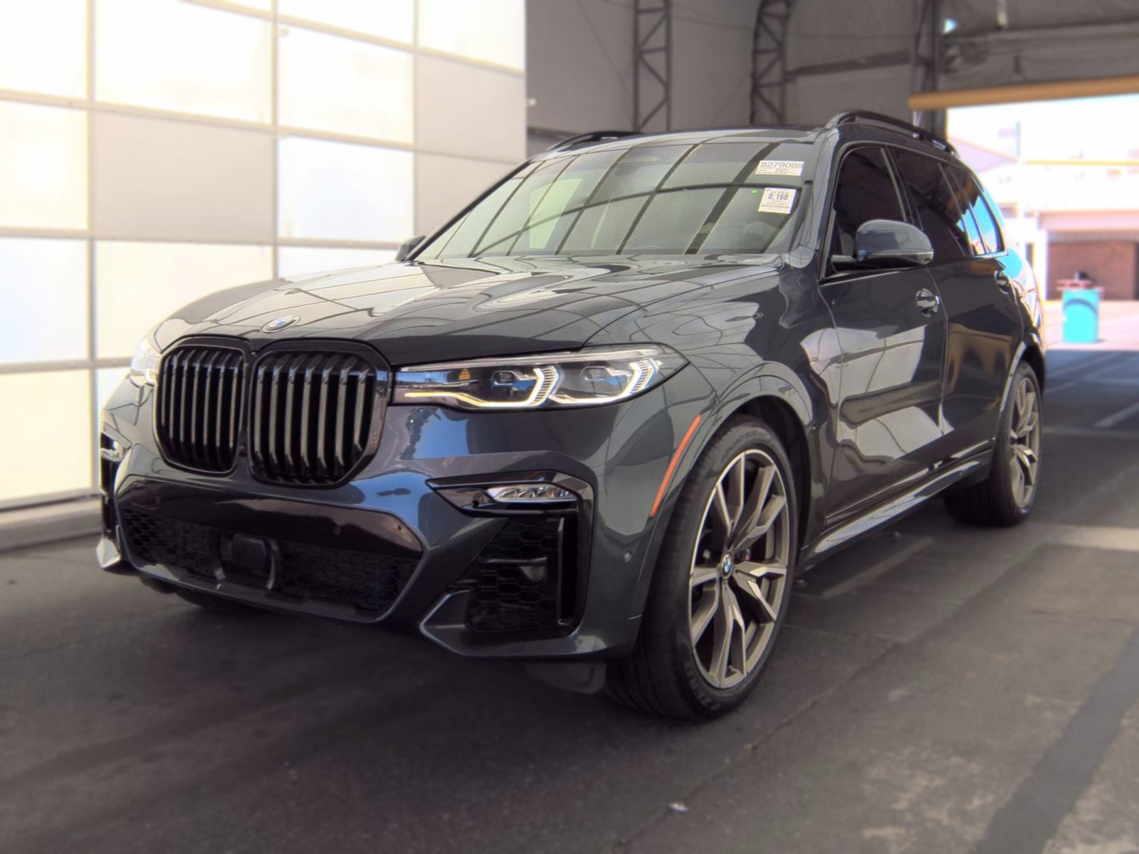 2021 Bmw X7