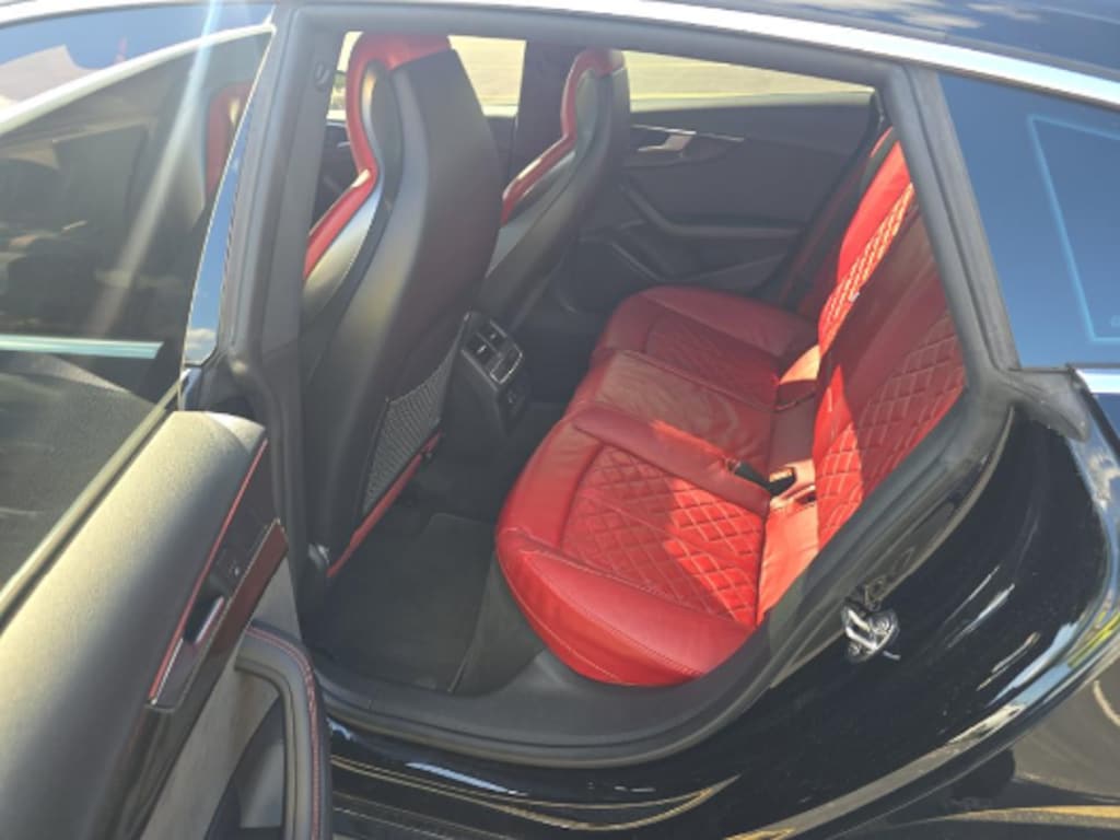 Used 2018 Audi S5 Prestige Sportback