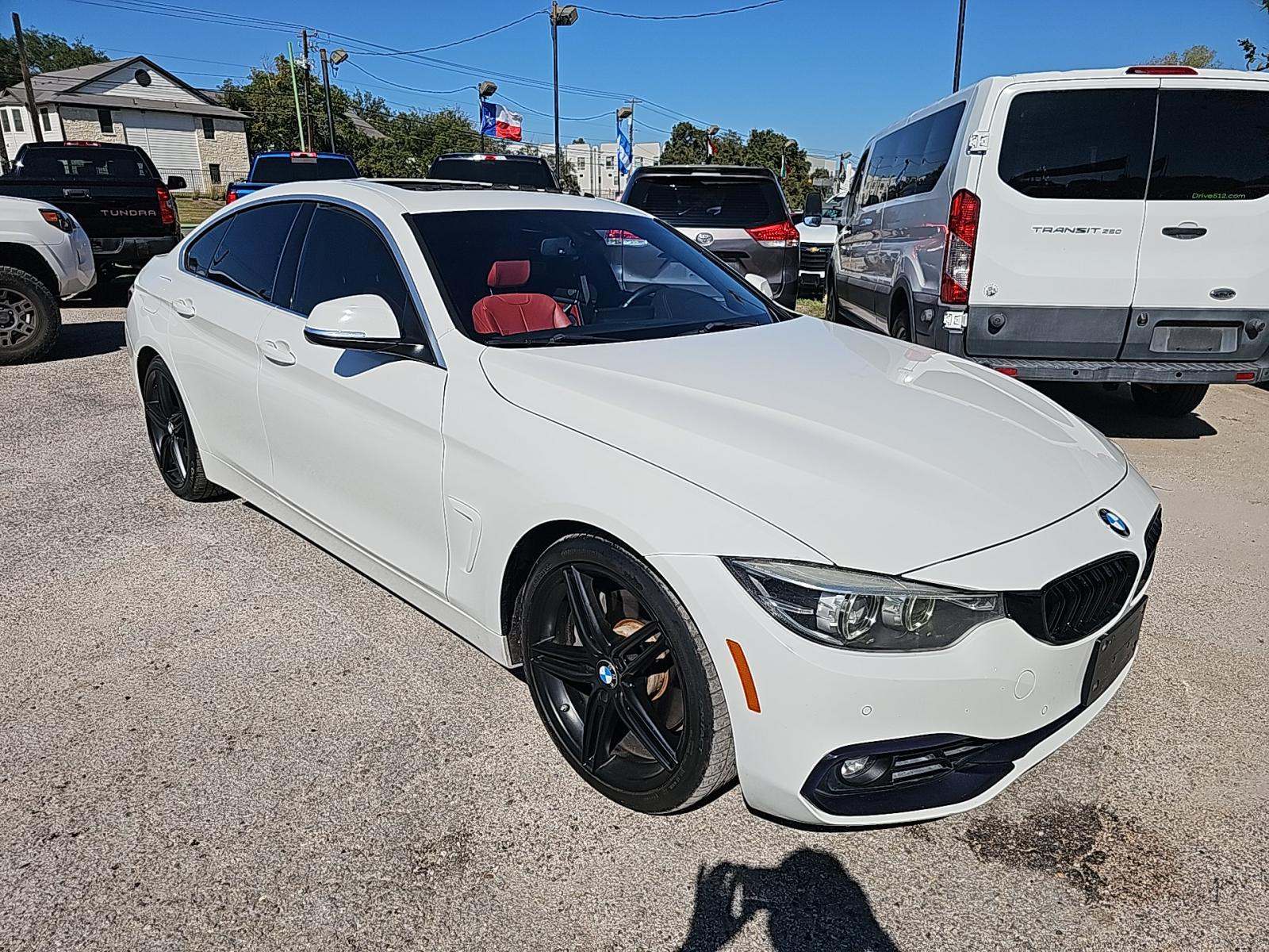 2019 Bmw 440i Gran Coupe photo 2