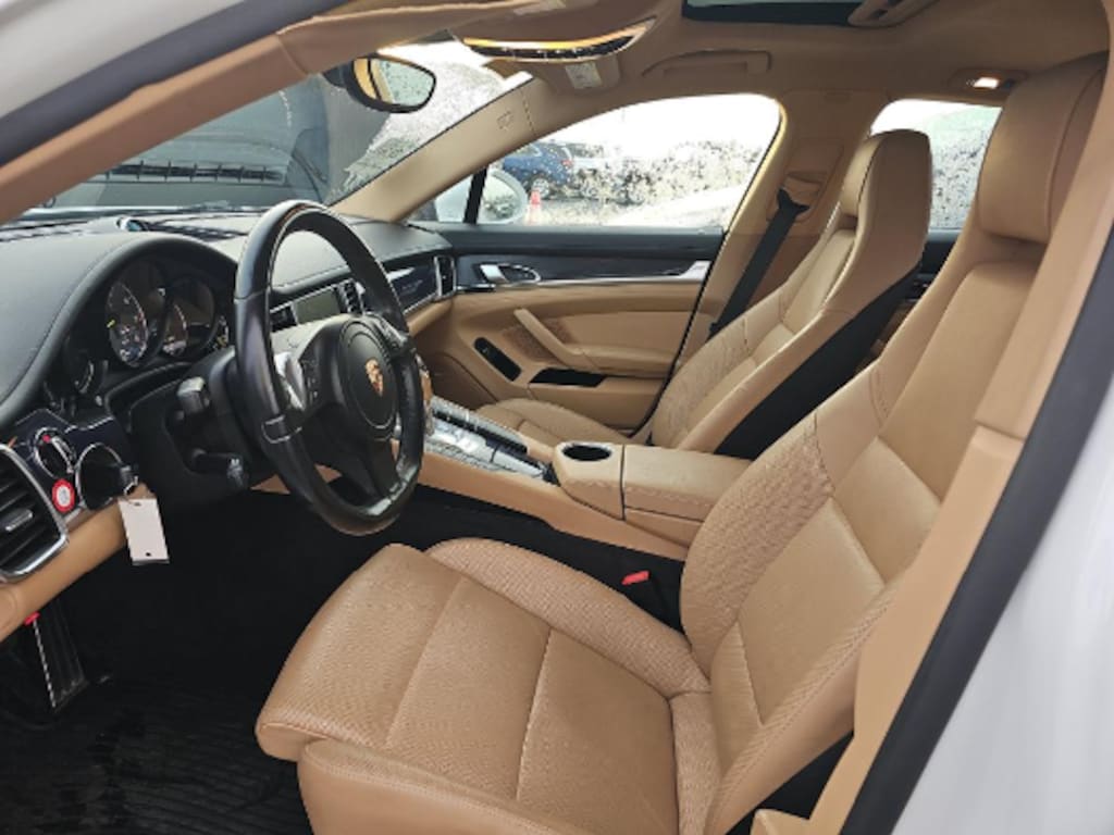 Used 2015 Porsche Panamera S E-Hybrid Hatchback