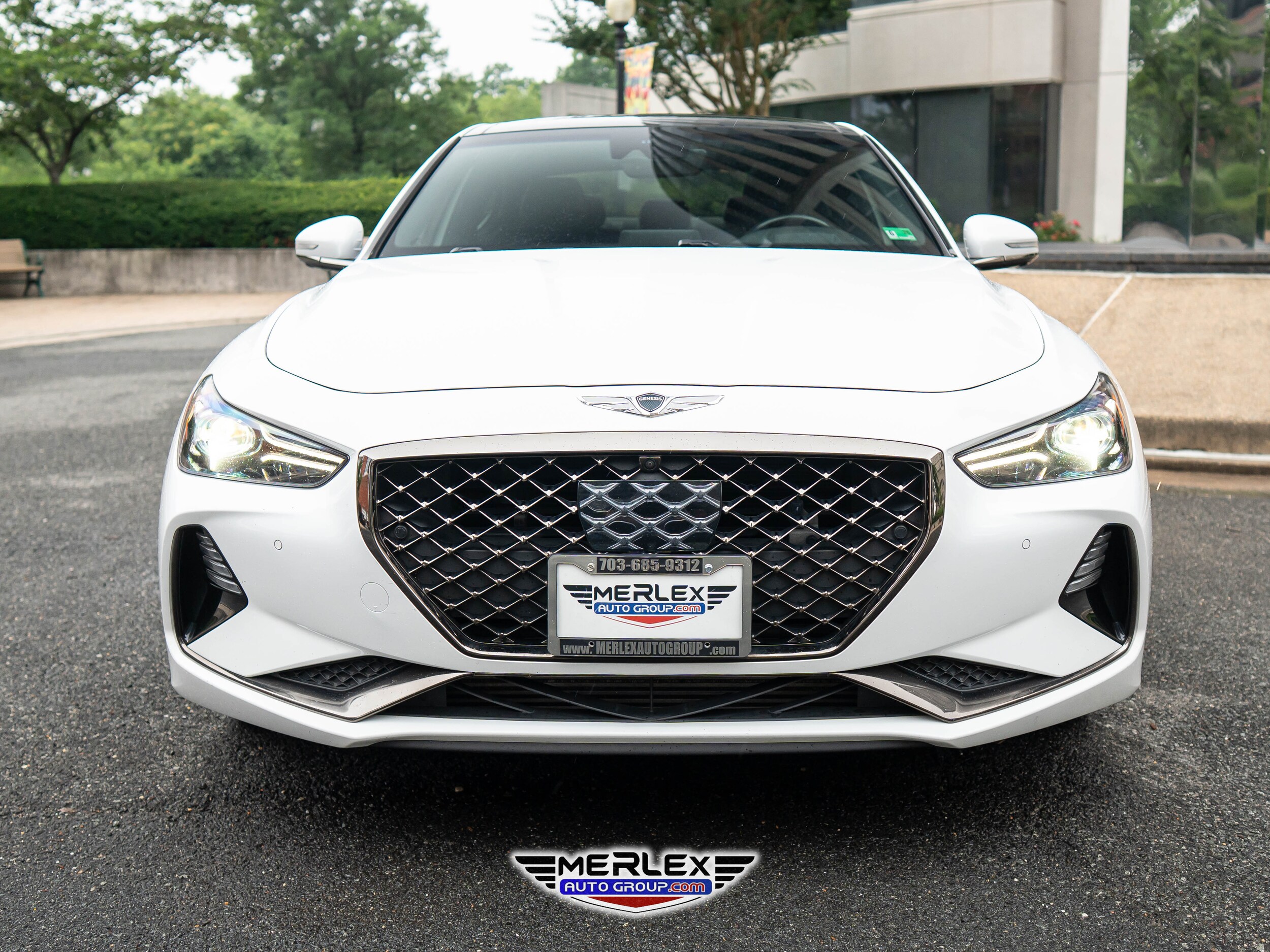2021 Genesis G70 3.3T photo 2