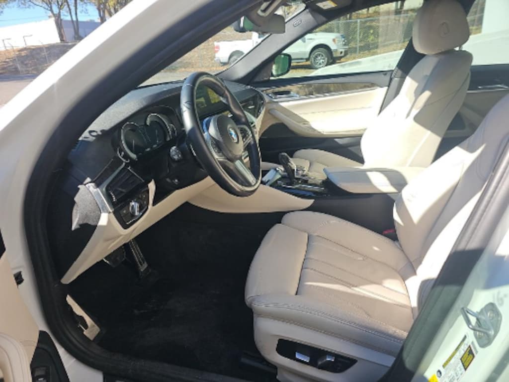 Used 2018 BMW 540i M SPORT LINE Sedan