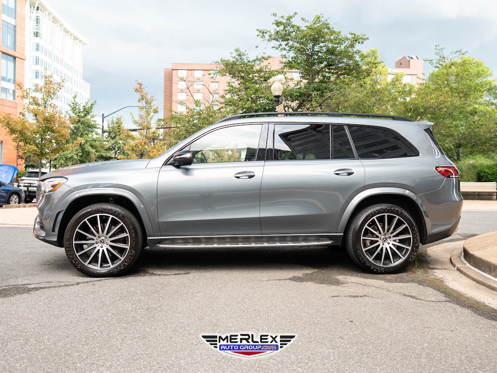 Used 2020 Mercedes-Benz GLS 580 SUV