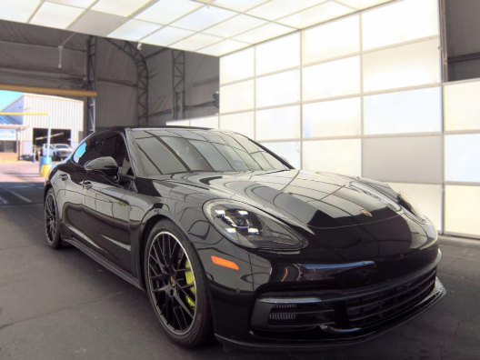 Used 2019 Porsche Panamera 4 E-Hybrid AWD Sedan