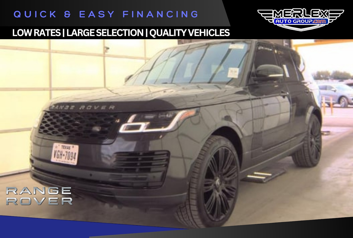 2020 Land Rover Range Rover 3.0 P400 HSE MHEV's photo