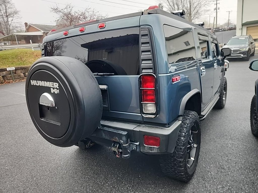 Used 2005 HUMMER H2 SUV Base SUV