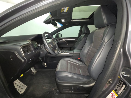 Used 2019 Lexus RX 350 F SPORT AWD SUV