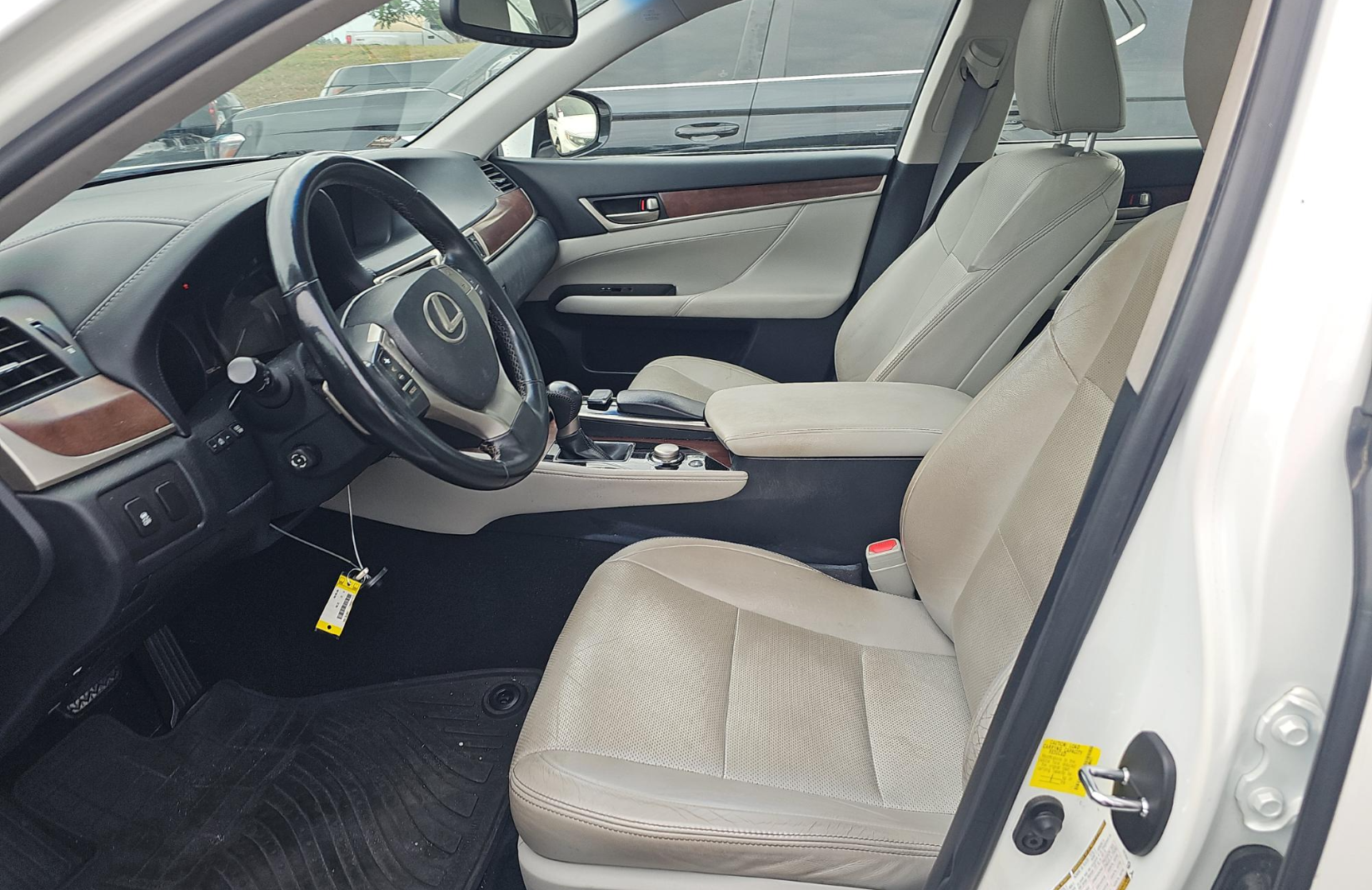 Used 2015 Lexus GS 350 Sedan