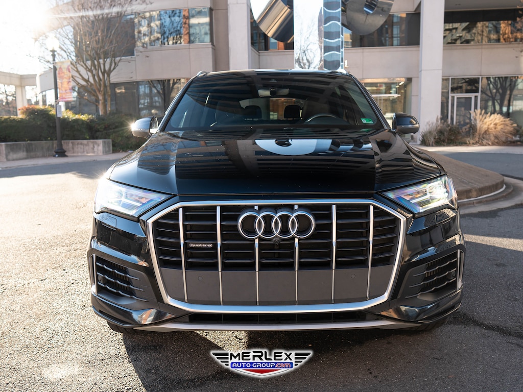 Used 2021 Audi Q7 55 Premium SUV