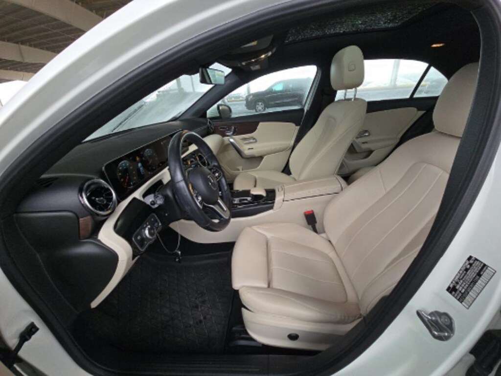 Used 2019 Mercedes-Benz A 220 4MATIC Sedan