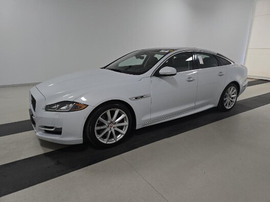 2019 Jaguar XJ R-Sport