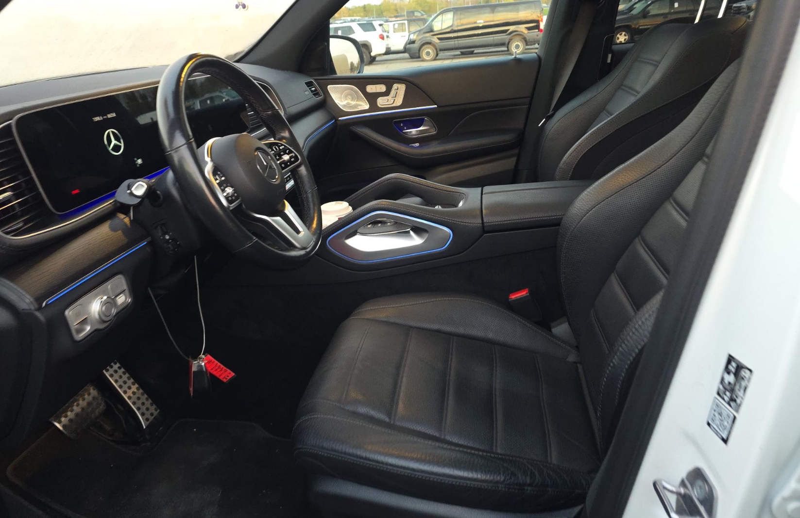 Used 2021 Mercedes-Benz GLS 580 AMG 4MATIC SUV