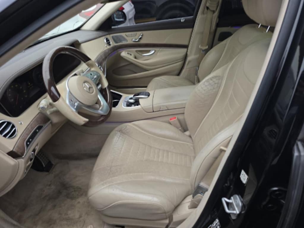 Used 2018 Mercedes-Benz S 560 Sedan
