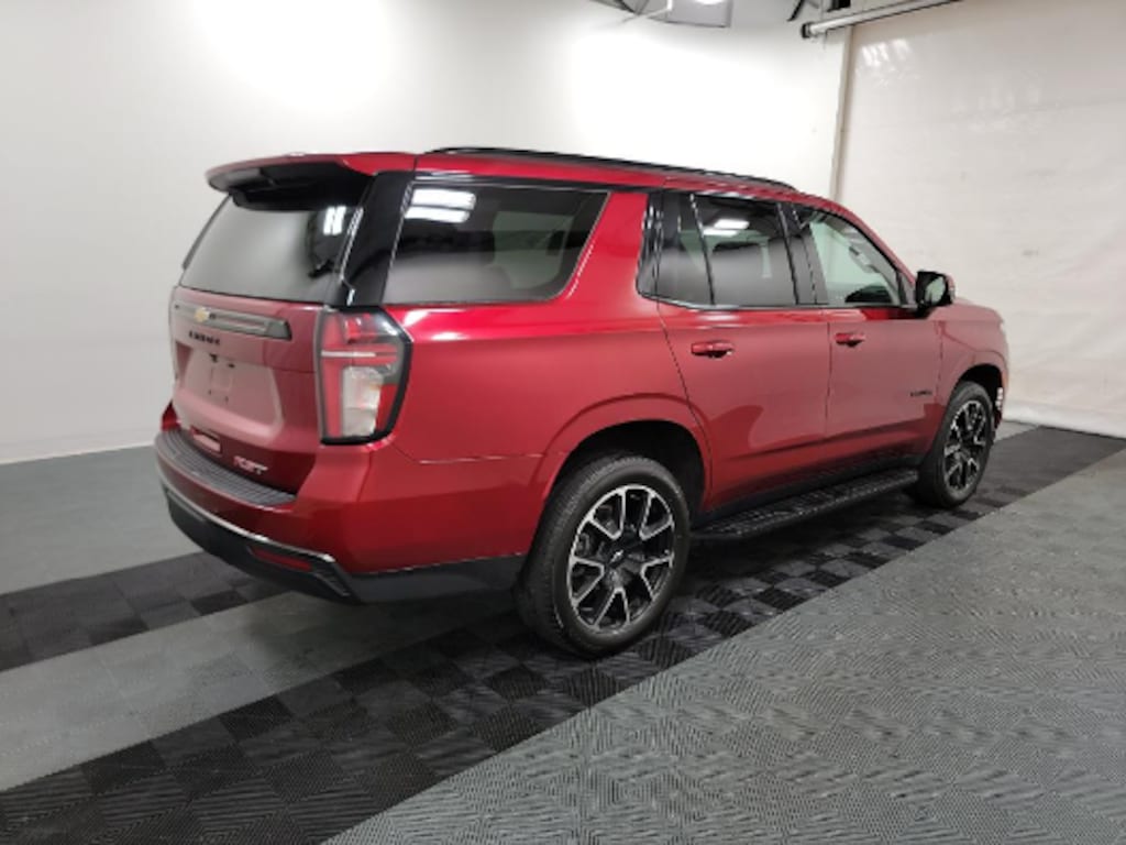 Used 2022 Chevrolet Tahoe RST SUV