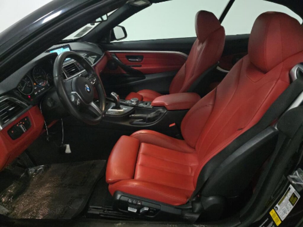 Used 2018 BMW 430i Convertible M SPORT LINE Convertible