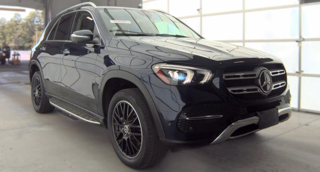 Used 2020 Mercedes-Benz GLE 350 4MATIC SUV