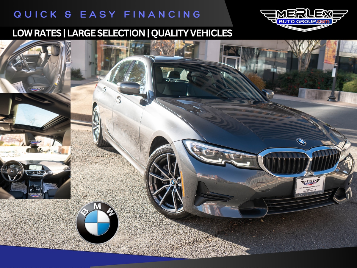 2020 BMW 3 Series 330i's photo