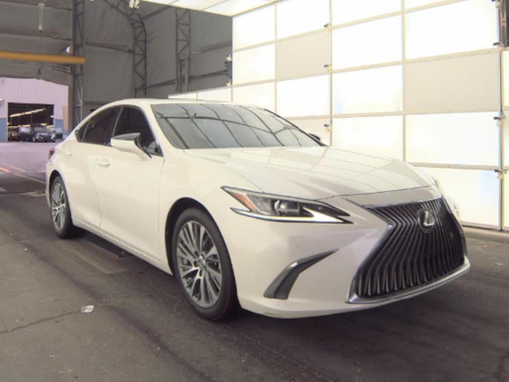 Used 2019 Lexus ES 350 Premium Sedan