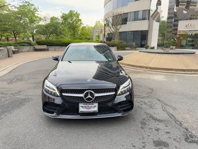 2020 Mercedes Benz C 300 4MATIC photo 3