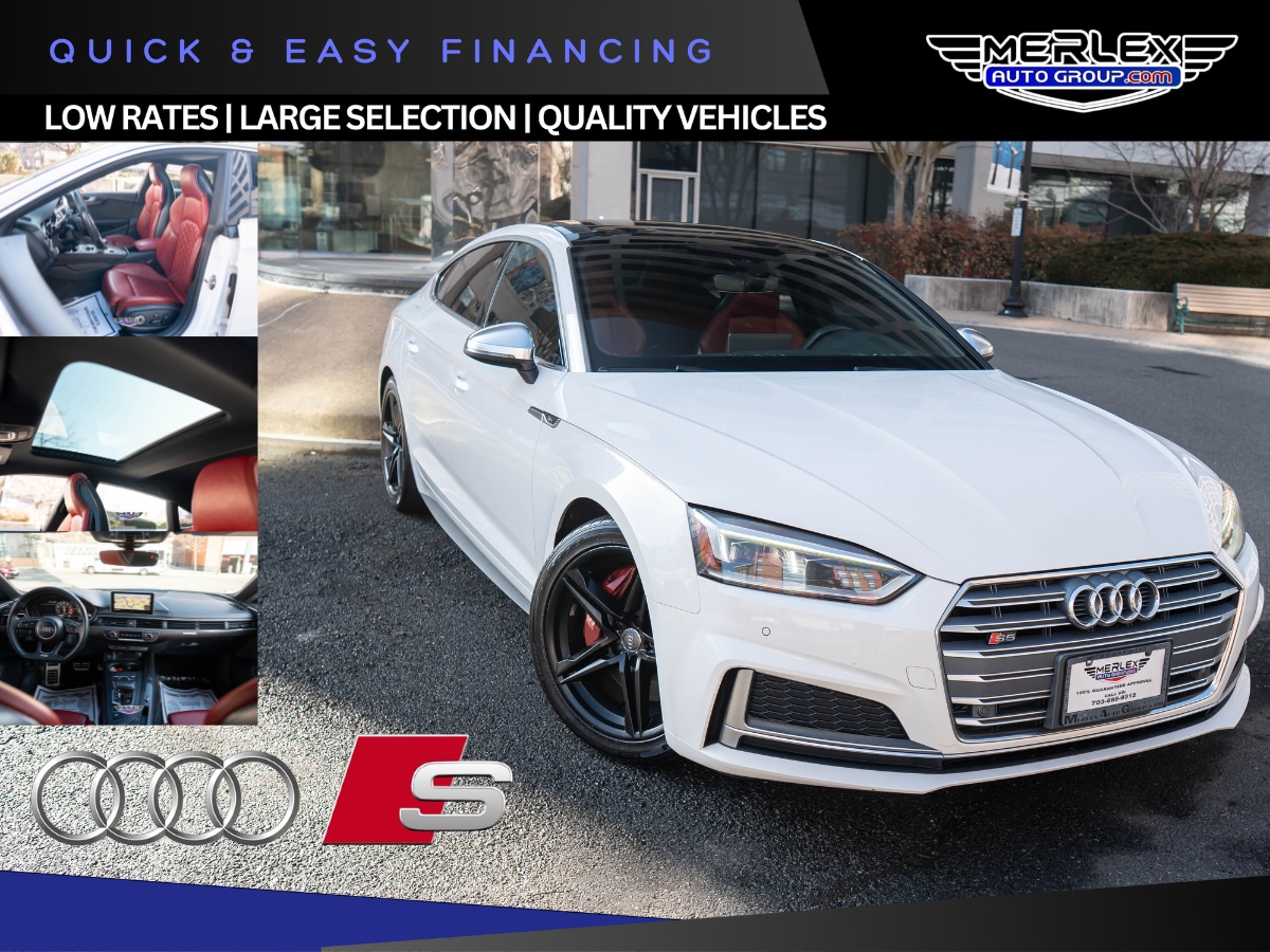 2019 Audi S5 Sportback 3.0T Premium Plus quattro Tiptronic's photo