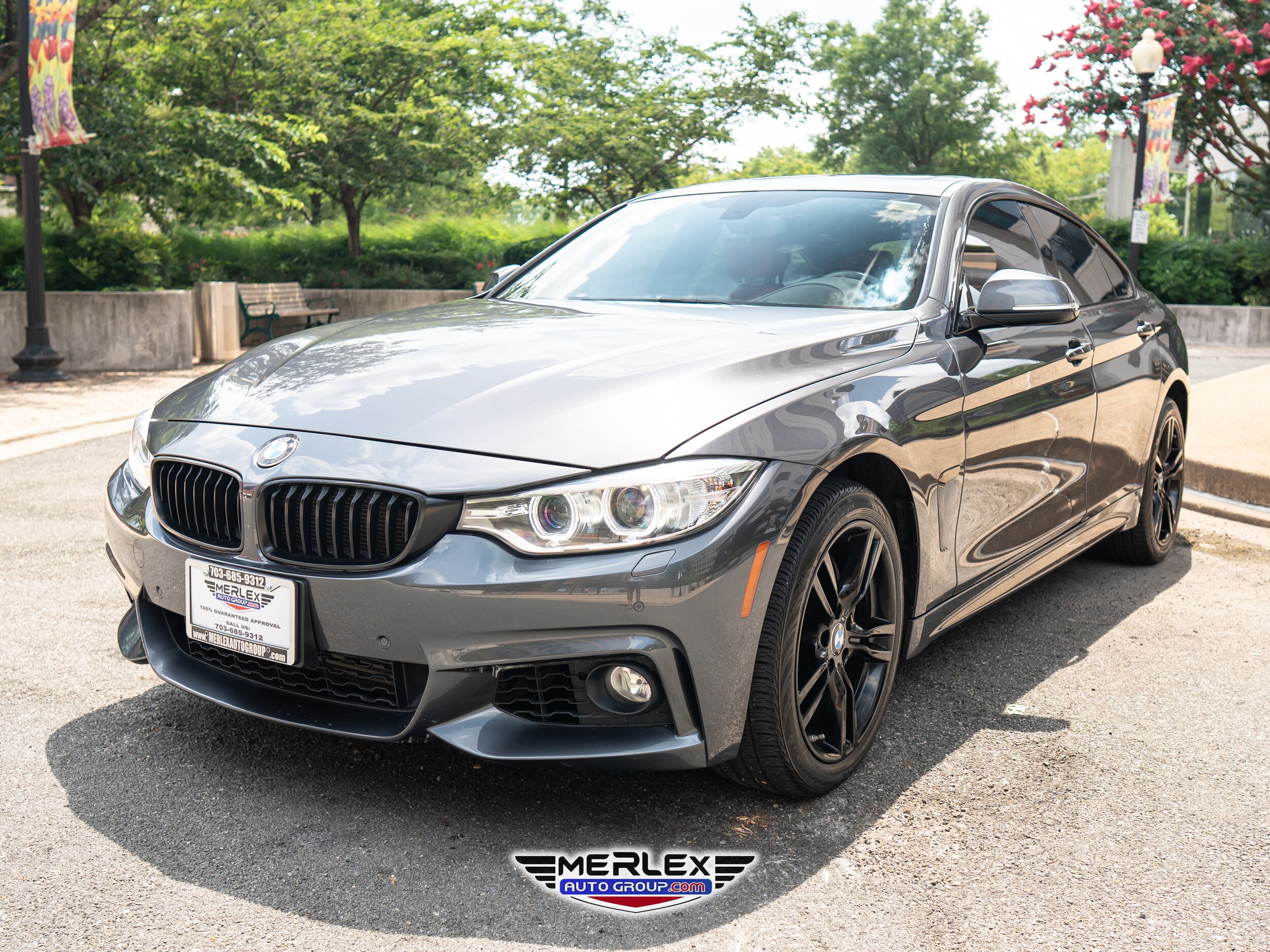 2016 Bmw 435i xDrive photo 3