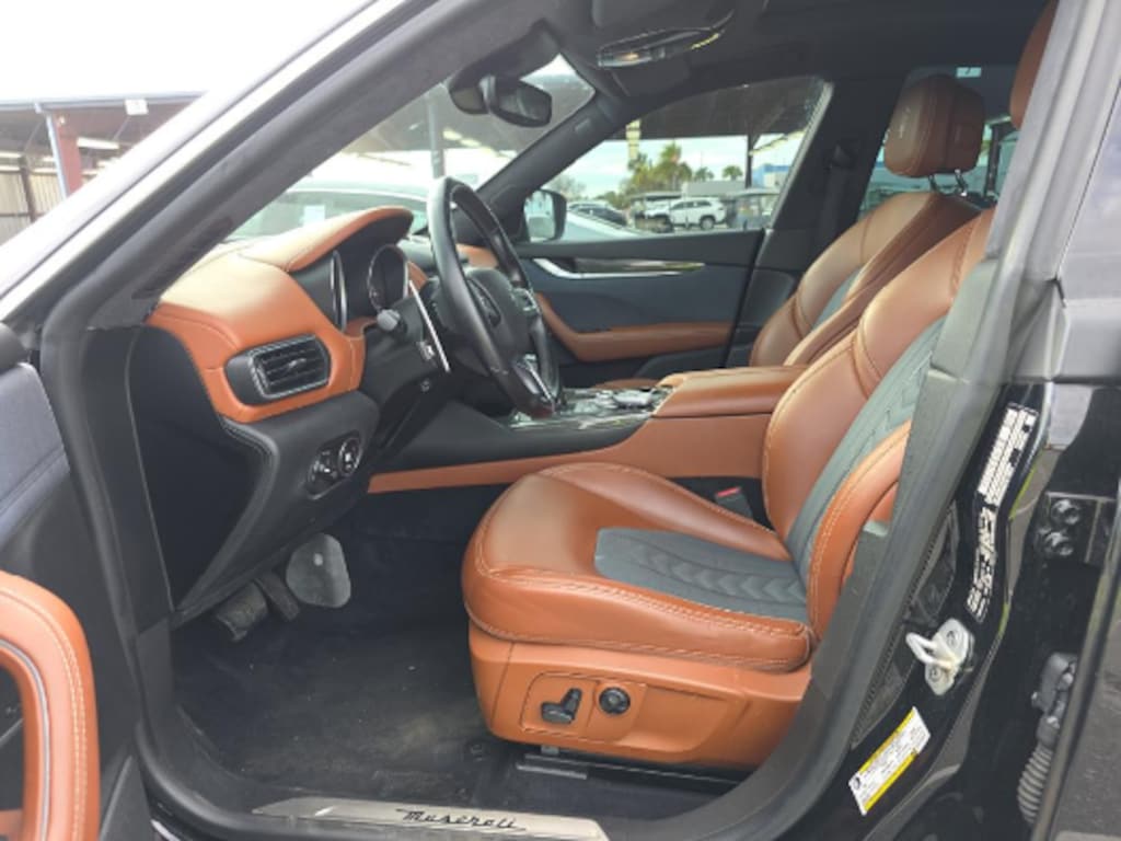 Used 2019 Maserati Levante S GranLusso SUV
