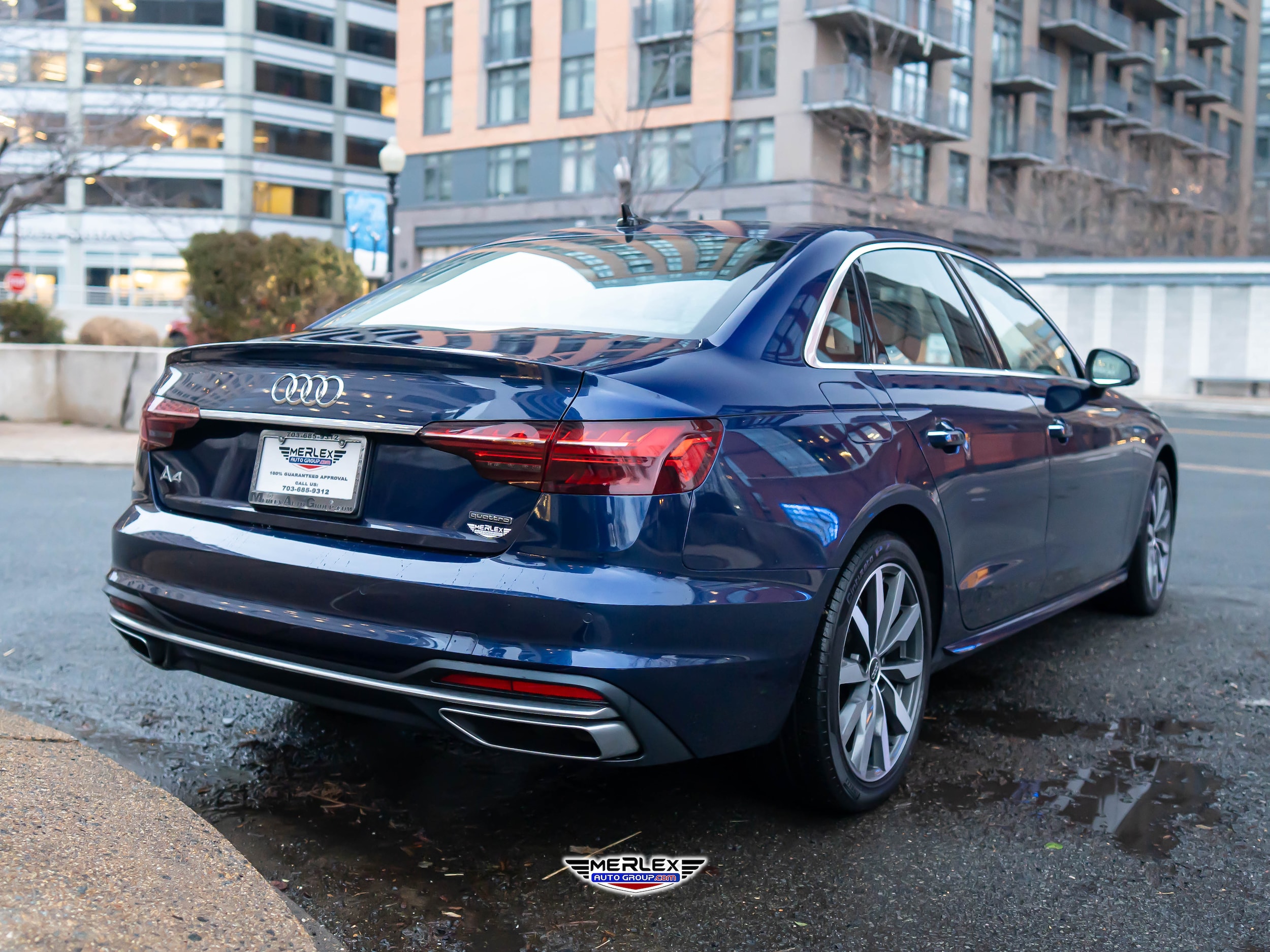 2022 Audi A4 Premium Plus - Photo 7