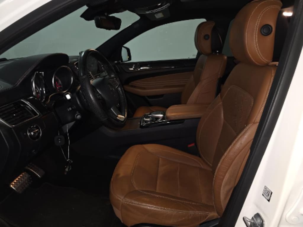 Used 2018 Mercedes-Benz GLE 43 AMG 4MATIC SUV