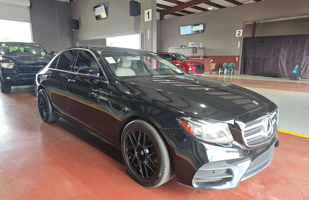 Used 2020 Mercedes-Benz E 350 Sedan