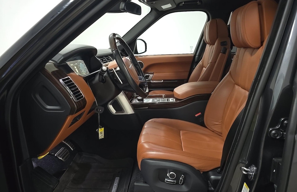 Used 2016 Land Rover Range Rover Autobiography SUV