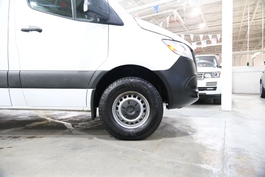 2019 Mercedes-Benz Sprinter Cargo Van Base - Photo 15