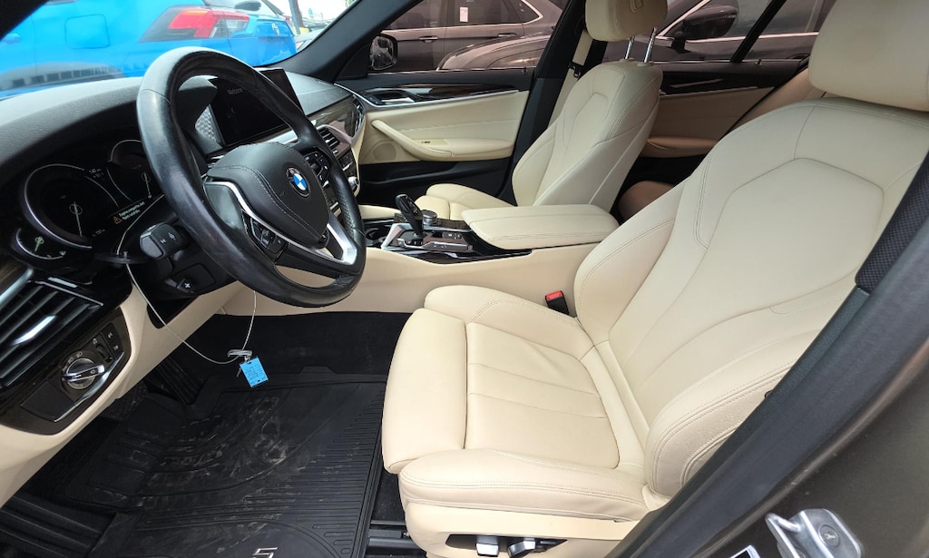 Used 2019 BMW 530i xDrive Sedan