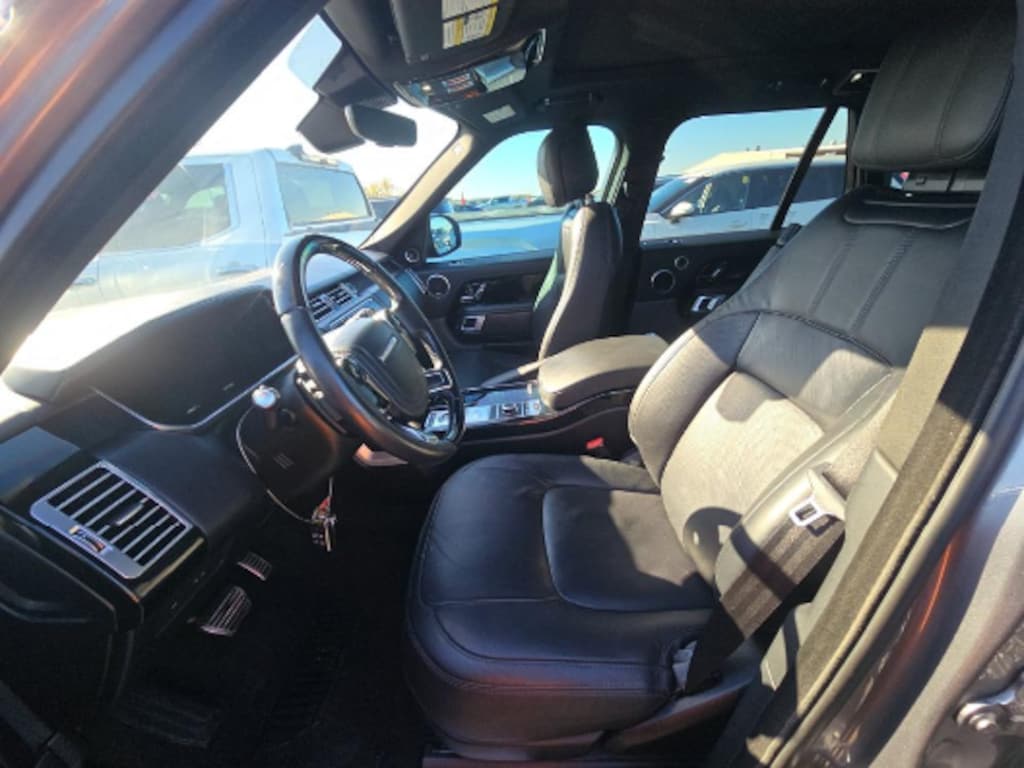 Used 2022 Land Rover Range Rover P525 Westminster SUV