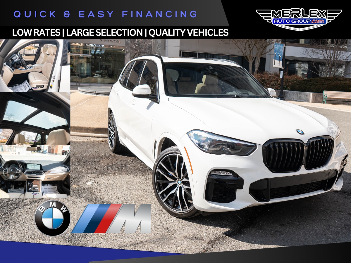 2021 BMW X5 xDrive40i's photo