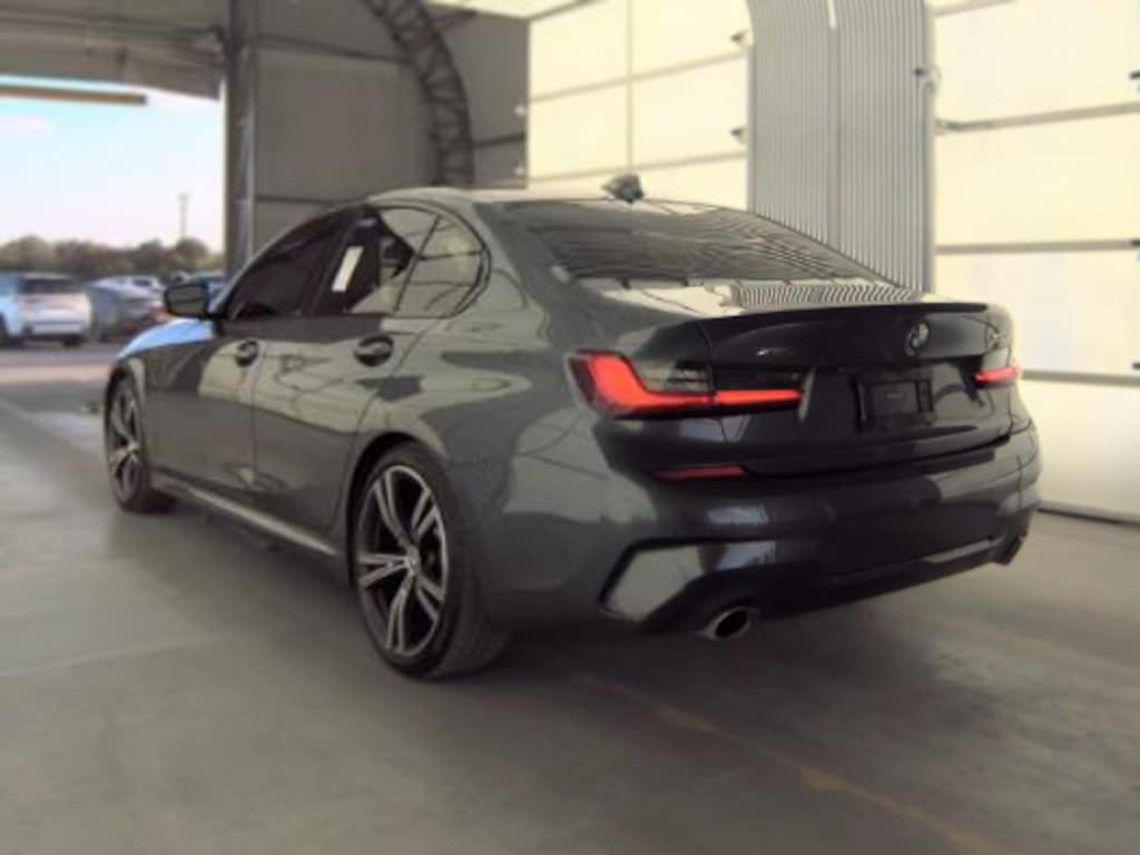 Used 2021 BMW 330i xDrive M SPORT Sedan