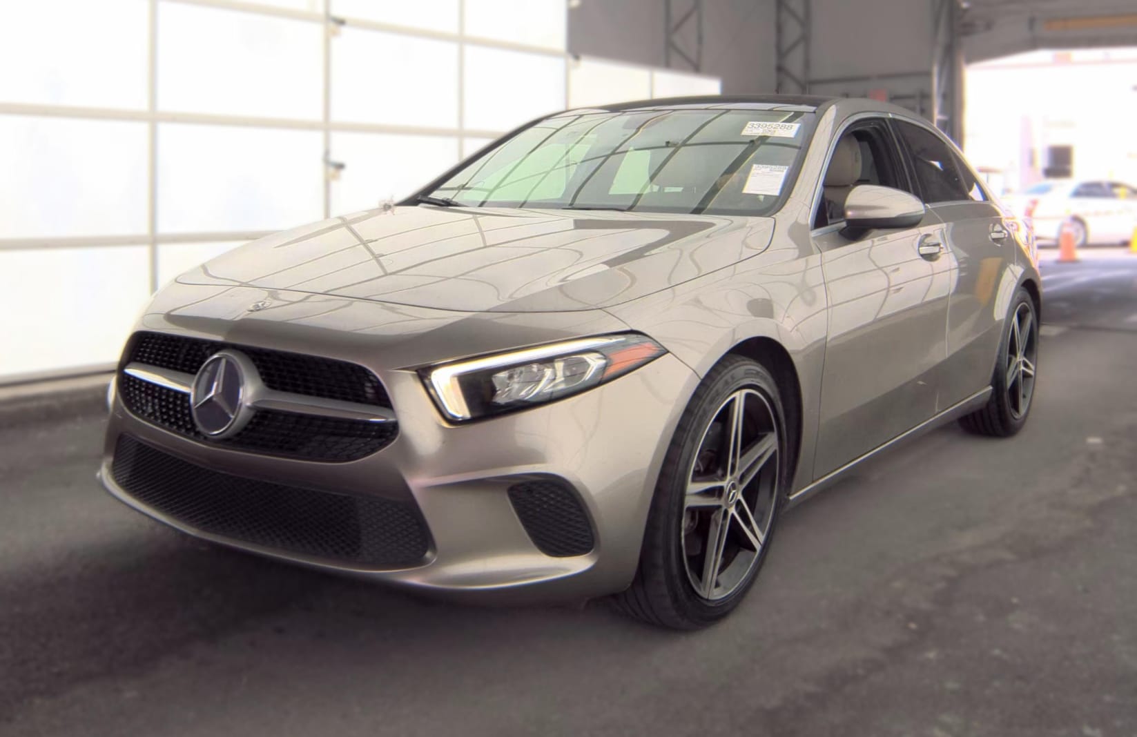 2019 Mercedes-Benz A-Class A220's photo