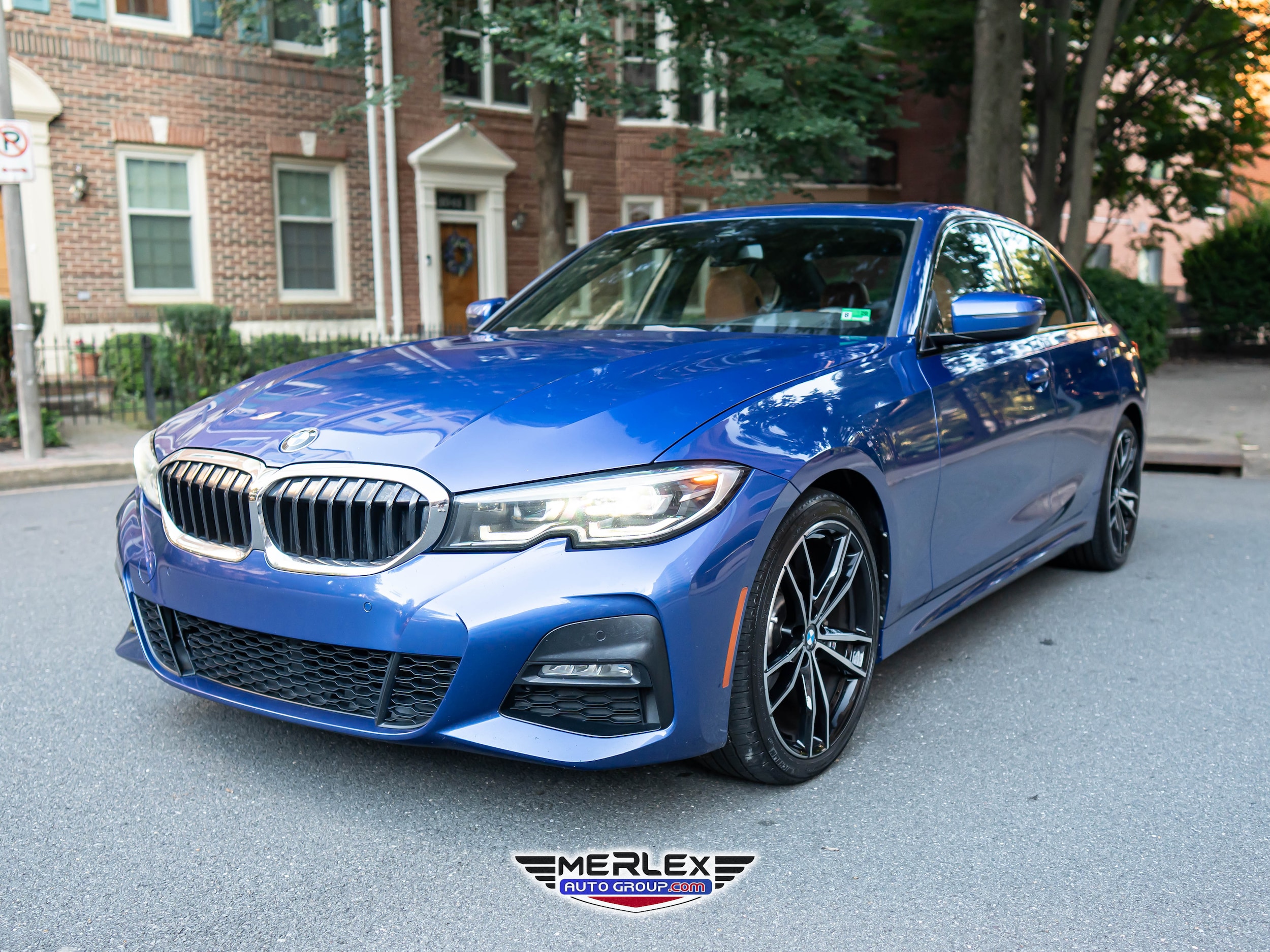 2019 Bmw 330i xDrive photo 3