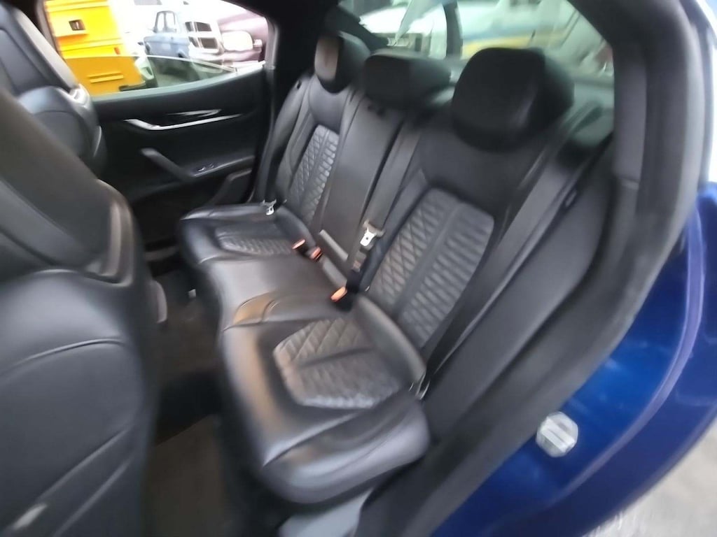 Used 2019 Maserati Ghibli S GranLusso Sedan