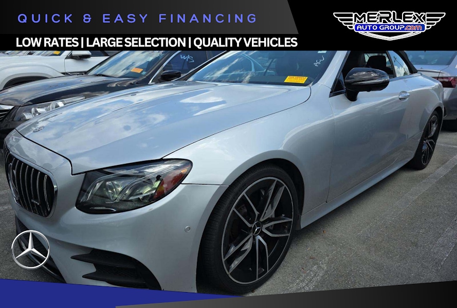 2019 Mercedes-Benz E-Class AMG E53's photo