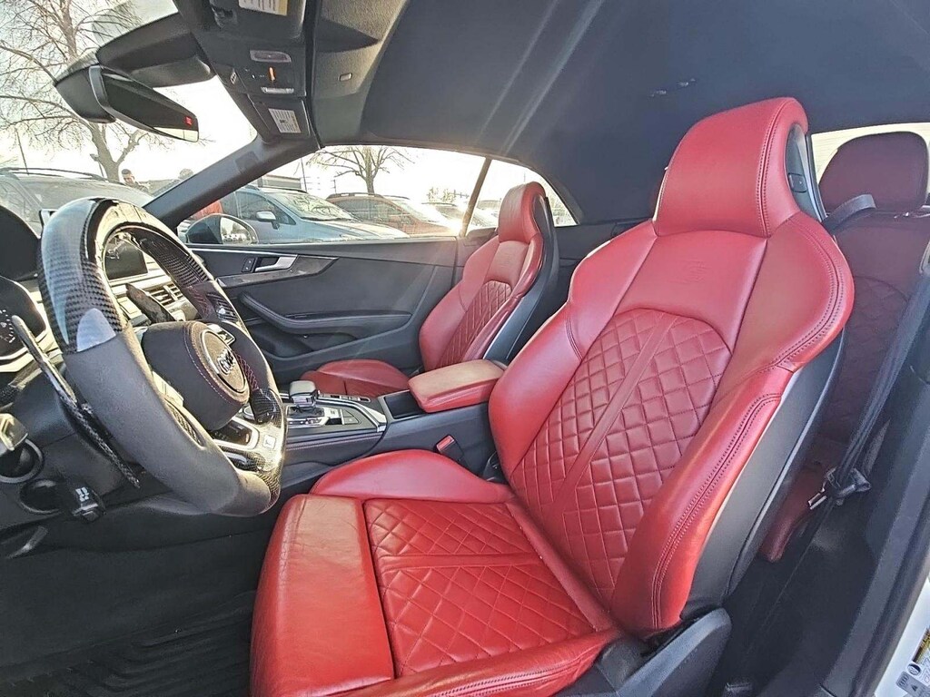 Used 2019 Audi S5 3.0T Prestige Cabriolet