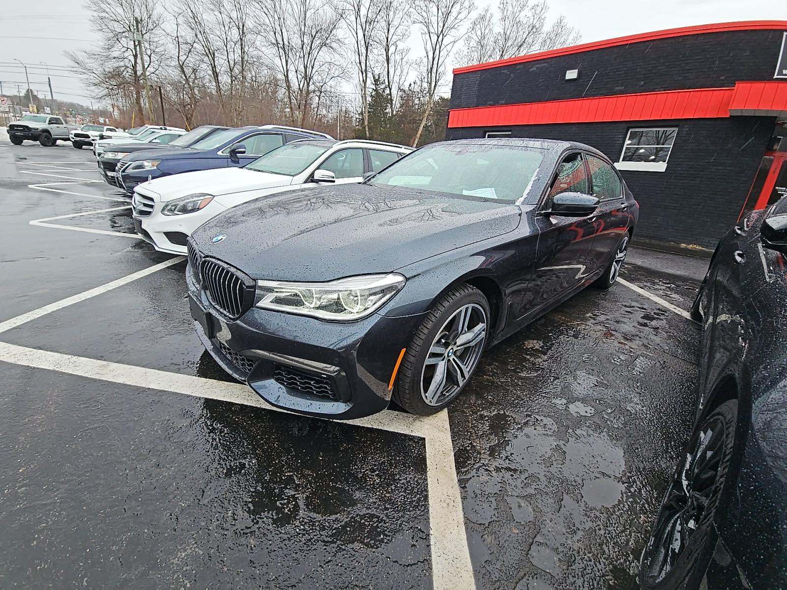 2019 BMW 7 Series 750i