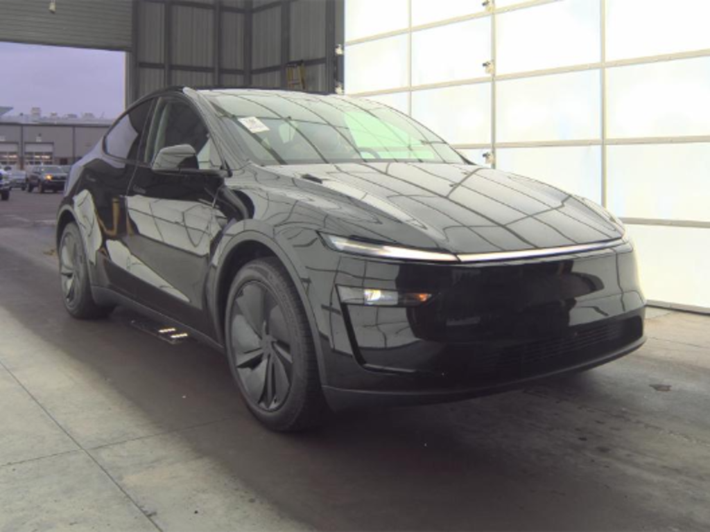 Used 2026 Tesla Model Y Premium SUV