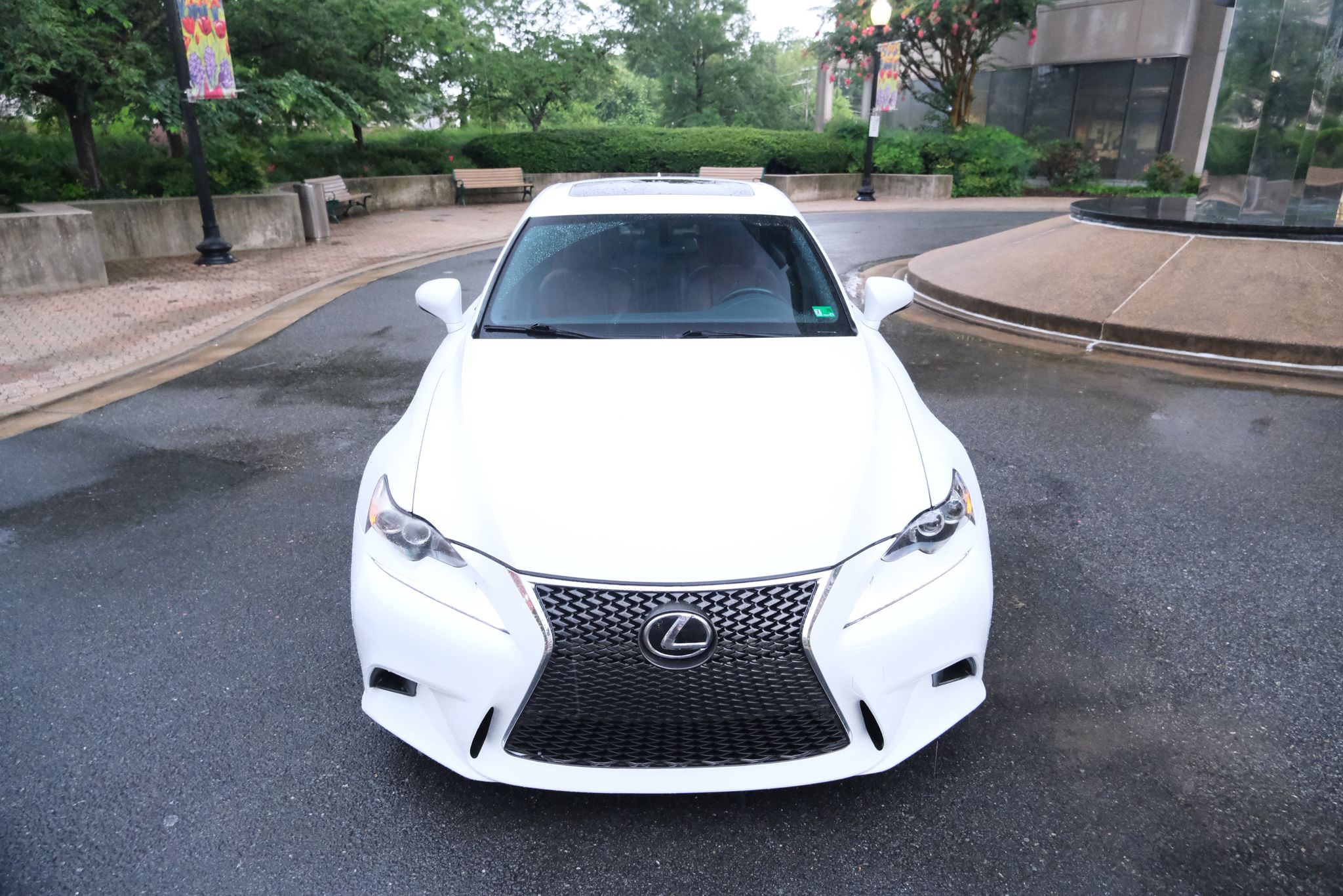 2016 Lexus IS 300 AWD photo 3